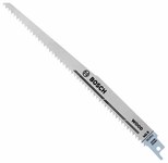 imagen de Bosch Bi-Metal Hoja de sierra recíproca - longitud de 9 pulg. - RW96