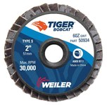 imagen de Weiler Bobcat Tipo 27 - Zirconia - 2 pulg. - 60 - Mediano - 50934