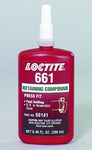 imagen de Loctite 661 Retaining Compound - 250 ml Bottle - 66141, IDH:234921