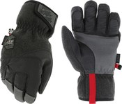 imagen de Mechanix Wear ColdWork Carcasa de viento GRIS/NEGRO Pequeño Guantes para el frío - 781513-65105