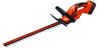 imagen de Black & Decker 40V Max Cortasetos - 24 pulg. Hoja - 3/4 pulg. Capacidad - LHT2436