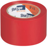 imagen de Shurtape VP 410 Rojo Cinta de ajuste de líneas - 50 mm Anchura x 33 m Longitud - 5.25 mil Espesor - SHURTAPE 202866