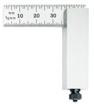 imagen de Starrett Acero Lectura Milimétrica Doble Cuadrado - longitud de 50mm - 14MA