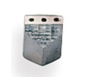 imagen de Loctite 984268 Boquilla - Para uso con 98011 - Dosificador de fusión en caliente de uretano reactivo Tipo de boquilla: 3 agujeros