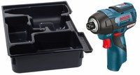imagen de Bosch 12V Max EC Destornillador de impacto sin escobillas - 1.6 libras - 5.5 pulg. Longitud - PS42BN