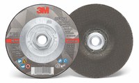 imagen de 3M Rueda de corte y molienda 75819 - 4 1/2 pulg. - Cerámico