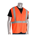 imagen de PIP High-Visibility Vest 302-WCENGOR 302-WCENGOR-L - Size Large - Orange - 74424