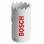 imagen de Bosch Bi-Metal - Cobalto 8% Sierra de agujero - longitud de 1 1/8 pulg. - diámetro de 1 pulg. - HB100