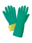 imagen de Global Glove 515KEV Green 9 Cut-Resistant Gloves - ANSI A2 Cut Resistance - 515KEV/9