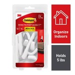 imagen de 3M Command Plástico Ganchos - 99313