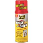 imagen de Dap Touch 'n Foam Mouse Shield Foam Sealant Cream Foam 12 fl oz Can Contains EPA-registered pesticide that protects foam from attack by mice and other pests - 12506