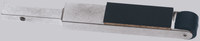 imagen de Dynabrade Caucho Ensamble de brazo de contacto 11287 - diámetro de 3/4 pulg. - 5/8 pulg. de ancho