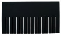 imagen de Quantum Storage Conductivo Divisor largo DL93120CO - Negro