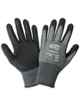 imagen de Global Glove Samurai Glove Tuffalene CR788 Sal y pimienta Grande HDPE Guantes resistentes a cortes - cr788 lg