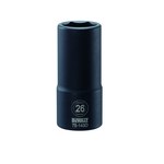 imagen de DEWALT DWMT75143OSP 26 mm Cubo de Impacto Profundo - CR-440 Acero - accionamiento 3/4 pulg. 6 Puntos - 51437