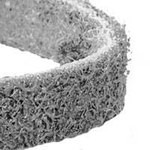 imagen de Dynabrade DynaBrite Sanding Belt 90161 - 3/4 in x 18 in - Nylon - Super Fine