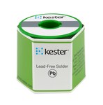 imagen de Kester 275 Lead-Free Solder Wire - 0.031 in - 7601