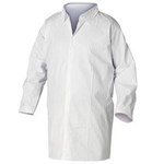 imagen de Kimberly-Clark Kleenguard A20 Blanco 4XG Microfuerza Camisa quirúrgica - 036000-30933