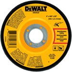 imagen de DEWALT Rueda de corte 26656 - Tipo 27 (centro hundido) - 4 pulg. - Óxido de aluminio