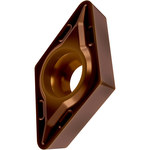 imagen de Pramet Acero de alta velocidad DCMT 21.50.5-FF2:T8430 Inserto de giro positivo - 7977211