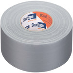 imagen de Shurtape PC 657 Plateado Cinta para ductos - 48 mm Anchura x 55 m Longitud - 14.5 mil Espesor - SHURTAPE 200183