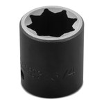 imagen de Proto J7424S 8 Puntos 3/4 pulg. Toma De Impacto - accionamiento 1/2 pulg. - 34129