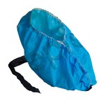 imagen de Epic Disposable Shoe Covers 735783-XL - Size XL - Polyethylene - Blue