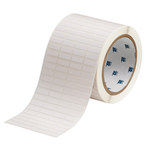 imagen de Brady THT-1-729-10 Rollo de etiquetas troqueladas para impresoras - Poliimida