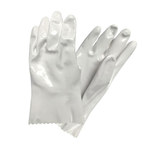 imagen de PIP QRP PolyTuff 550 Blanco Grande Guantes resistentes a productos químicos - 550 lg
