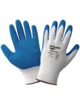 imagen de Global Glove Gripster Blanco 10(XL) Poliéster Guantes de uso general - Grado Economía - 810033-29445