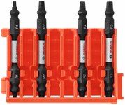 imagen de Bosch Impact Tough Cuadrado Broca de doble punta CCSDESQV2504 - 2.5 pulg. Longitud - Óxido Negro acabado - 49555