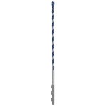 imagen de Bosch BlueGranite Turbo Con la punta de carburo Broca de martillo - longitud de 6 pulg. - HCBG0410T