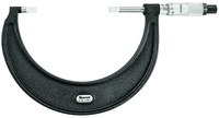 imagen de Starrett Acero Micrómetro de pala - espesor de 0.8 mm - 486MP-100