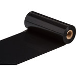 imagen de Brady R6101 Black Printer Ribbon Roll - 4 in Width - 360 ft Length - Roll - 662820-11513