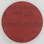 imagen de 3M Hookit Óxido de aluminio Marrón Disco de velcro - Óxido de aluminio - 150 mm - P100 - 28228