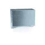 imagen de Kimberly-Clark 09216 Paper Towel Dispenser - Metallic - 9 in