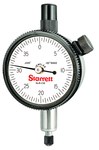 imagen de Starrett Blanco Indicador de cuadrante - diámetro de.375 pulg - 81-238J