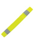 imagen de Global Glove FrogWear Cubierta del cinturón de seguridad GLO-SBC1 - Poliéster - Amarillo/verde reflectante - glo-sbc1