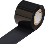 imagen de Brady R6003 Negro Rollo de cinta de impresora - Ancho 1.57 pulg. - Longitud 500 pies - 14433