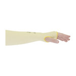 imagen de PIP Kut Gard Manga de brazo resistente a cortes MSATACM2X2.5-T MSATACM2X2.5-18T - tamaño 18 pulg. - Amarillo - 62230