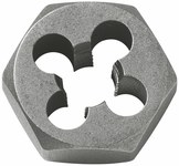 imagen de Bosch 5/16-18 Matriz hexagonal - Corte de mano derecha - Acero con alto contenido en carbono - BHD516F18