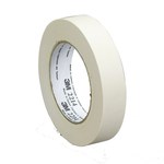 imagen de 3M 2214 Tostado Cinta de enmascarar de uso general - 18 mm (3/4 pulg.) Anchura x 55 m Longitud - 53605