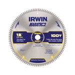 imagen de Irwin Marathon Diamante Hoja de sierra circular - diámetro de 12 pulg. - 14084