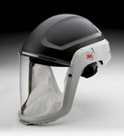 imagen de 3M Versaflo M-Series M-305 Negro Casco Ensamblaje de casco - 051131-17316