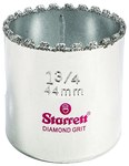 imagen de Starrett Grano diamantado Sierras para baldosas - diámetro de 1-3/4 pulg. - KD0134-N