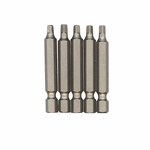 imagen de Bosch #2 Receso cuadrado Broca de potencia CCSQ2205 - Acero con alto contenido de carbono - 2 pulg. Longitud - 31942