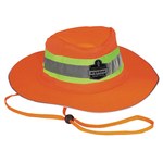 imagen de Ergodyne Glowear 8935 Orange Small/Medium Polyester Ranger Hat - 720476-23257