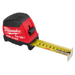 imagen de Milwaukee Plástico ABS Cinta métrica 48-22-1226 - 1.38 pulg. de ancho - 82275