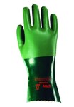 imagen de Ansell Scorpio 8-352 Green 9 Chemical-Resistant Glove - 12 in Length - Rough Finish - 212512