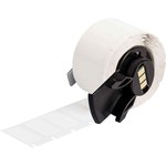 imagen de Brady ToughBond M6-17-483 Etiquetas de impresora - 1 pulg. x 0.5 pulg. - Poliéster - Blanco - B-483A